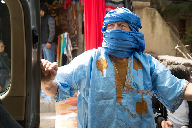 Atlas Mountain Full Day Tour with Three Valleys and Waterfalls - The Berber Farmer’s Market Add-On (On Select Days)