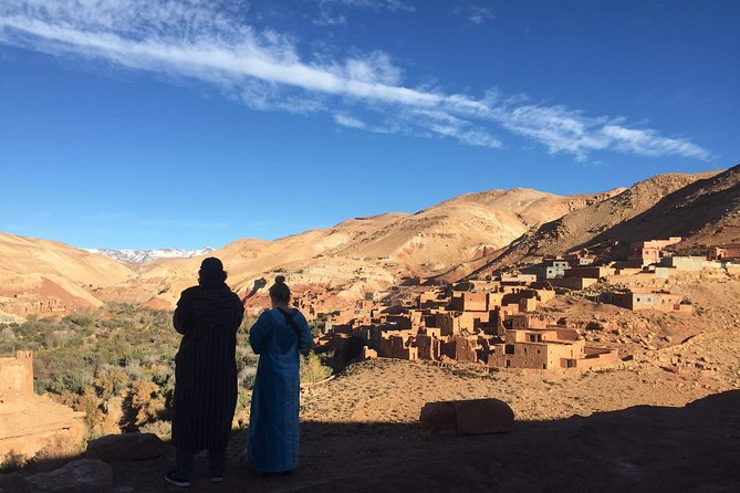 Atlas Mountain, home made lunch & camel ride in Agafay Desert - Why This Atlas-and-Agafay Combo Feels Like Two Trips in One