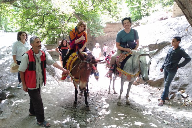 Atlas Mountain, home made lunch & camel ride in Agafay Desert - Imlil Waterfalls and Aroumd Lunch: Panoramic Views Without the Hard Sell