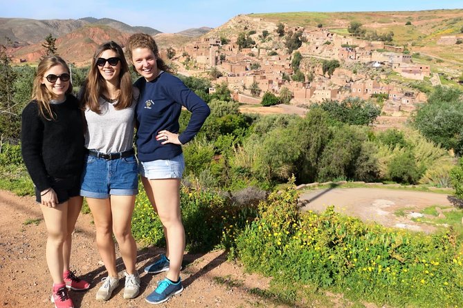 Atlas Mountain, home made lunch & camel ride in Agafay Desert - Should You Book Atlas Dream’s Atlas and Agafay Day Trip?