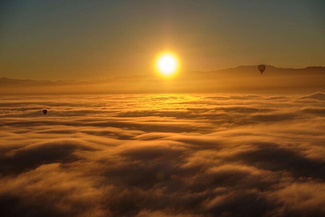 Atlas Mountain Sunrise Hot Air Balloon Ride From Marrakech - Landing safely and the Berber breakfast payoff