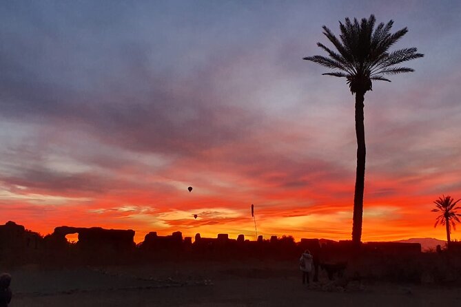Atlas Mountain Sunrise Hot Air Balloon Ride From Marrakech - Safety, weather decisions, and how wind changes your day