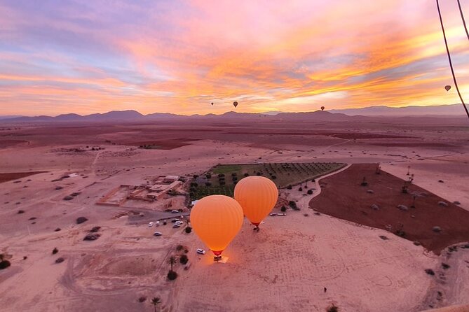 Atlas Mountain Sunrise Hot Air Balloon Ride From Marrakech - Price and value: is $156.41 a good deal?