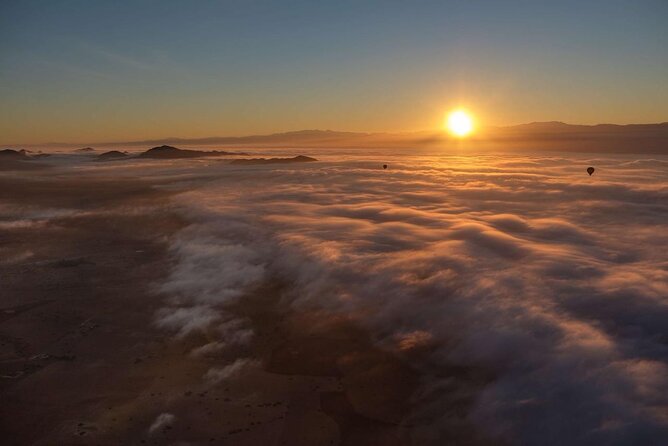 Atlas Mountain Sunrise Hot Air Balloon Ride From Marrakech - What to pack and how to prep for a sunrise flight