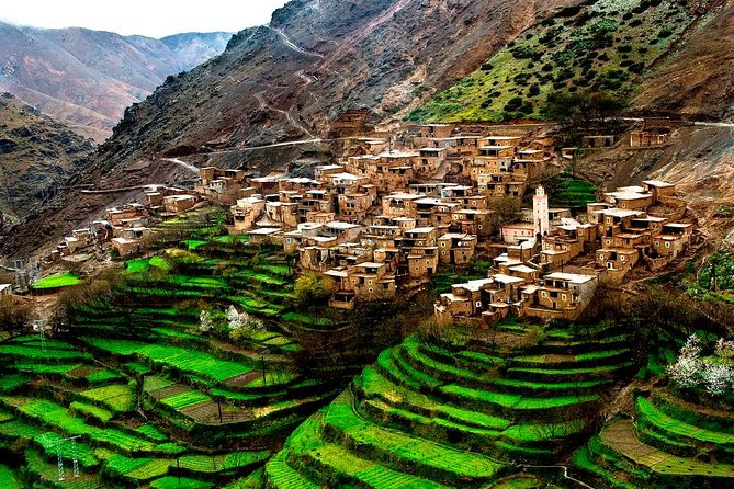 Atlas Mountains, 3 Valleys & Agafay Desert from Marrakech-DayTour - Key highlights in plain terms