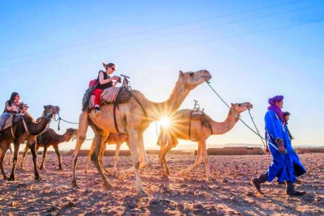 Atlas Mountains, 3 Valleys & Agafay Desert from Marrakech-DayTour - Why this Atlas Mountains plus Agafay day trip makes sense