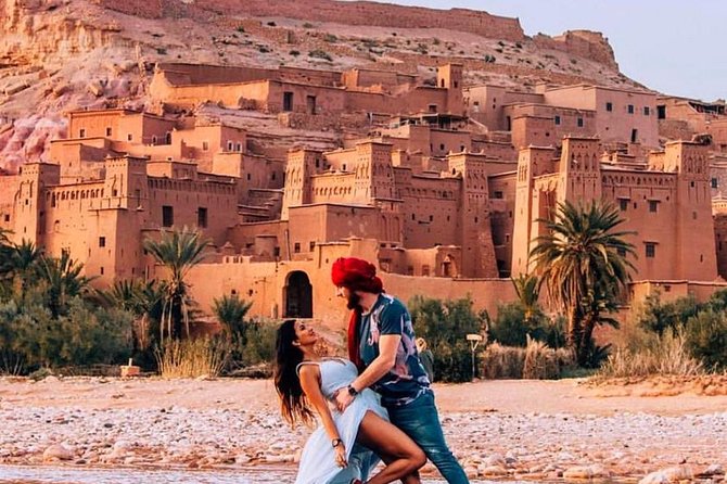 Atlas Mountains, 3 Valleys & Agafay Desert from Marrakech-DayTour - Morning valleys: breakfast, Berber tea rituals, and argan oil