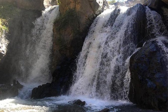 Atlas Mountains, 3 Valleys & Agafay Desert from Marrakech-DayTour - Imlil Valley to waterfalls: where the hike earns its views