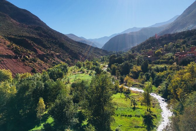Atlas Mountains & 3 Valleys Private Tour From Marrakech - High Atlas Mountains day trip: what this tour feels like