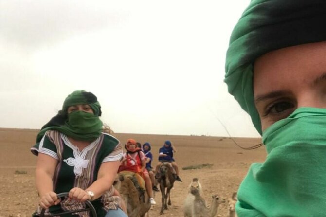 Atlas mountains 3valleys waterfall & camel ride - Value check: $13.95, transfers, and the lunch question