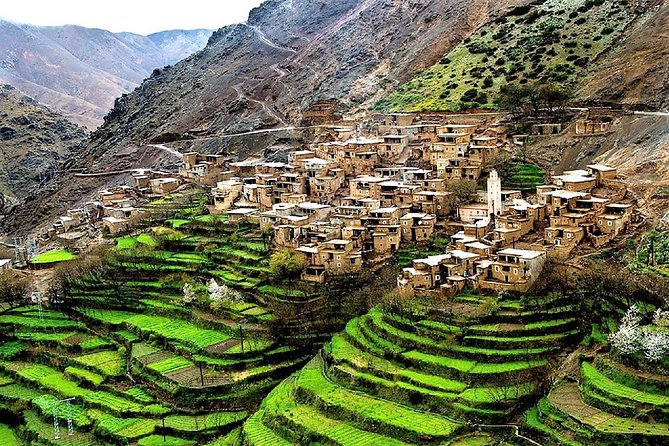 Atlas Mountains & 5 Valleys Tour from Marrakech - All inclusive - - Key Highlights Worth Your Time