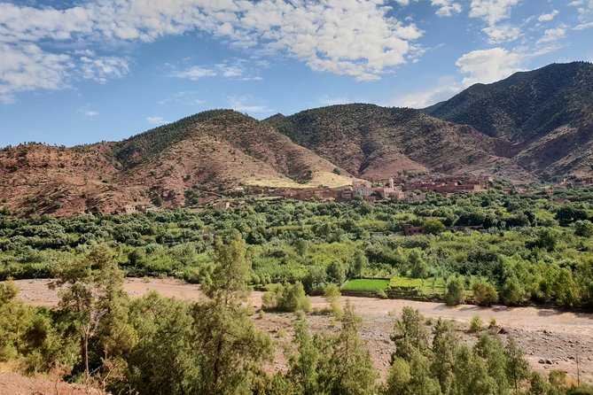 Atlas Mountains & 5 Valleys Tour from Marrakech - All inclusive - - Pickup to Plateau: How the Day Actually Feels