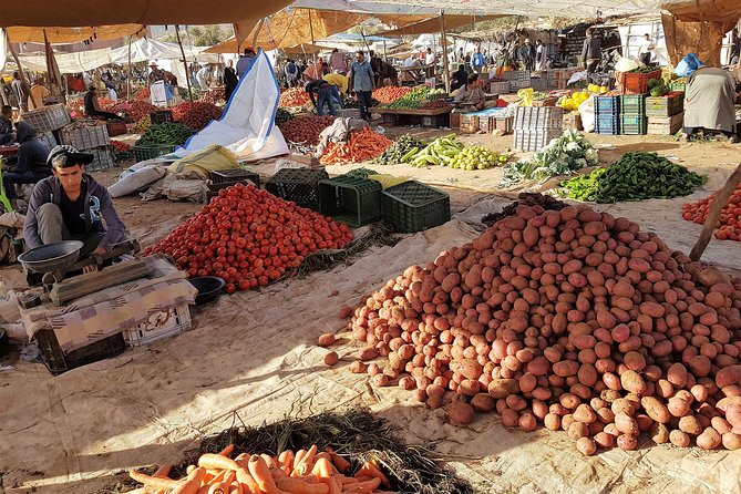 Atlas Mountains & 5 Valleys Tour from Marrakech - All inclusive - - Oukaimeden and Sidi Fares: Valleys in Layers