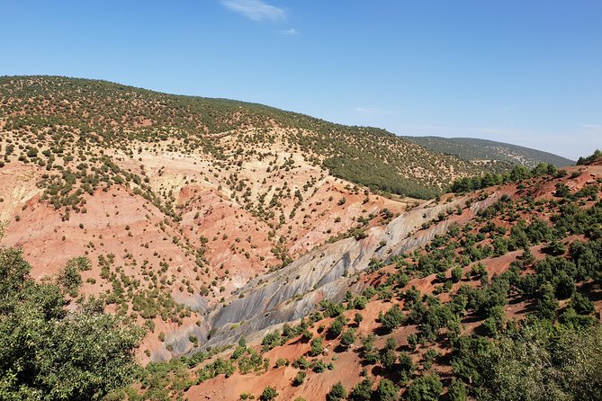 Atlas Mountains & 5 Valleys Tour from Marrakech - All inclusive - - The Mount Toubkal Area Hike: 60 to 90 Minutes of Real Mountain Time