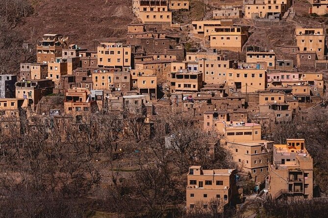 Atlas Mountains and 3 Valleys & Waterfalls - Camel Ride Marrakech - Who should book this Atlas camel ride, and who should skip