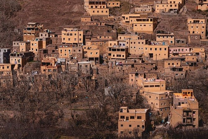 Atlas Mountains and 3 Valleys & Waterfalls - Camel Ride Marrakech - The camel ride: how to enjoy it and what to watch
