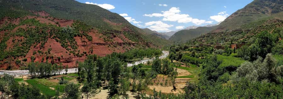 Atlas Mountains and 4 Valleys Day Trip - Key things I’d plan around