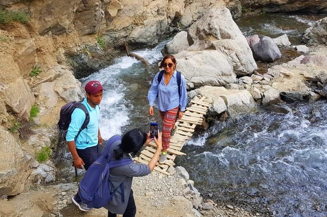 Atlas Mountains and Berber villages & Waterfalls with Camel ride - Key Things to Know Before You Go
