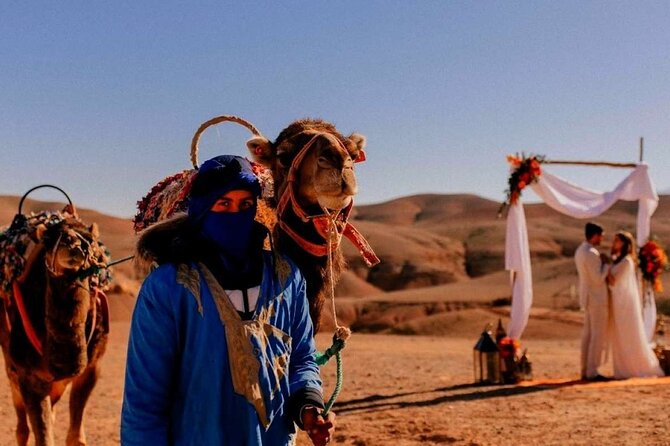 Atlas Mountains and Berber villages & Waterfalls with Camel ride - Argan Oil at a Women’s Cooperative: The Most Practical Cultural Stop