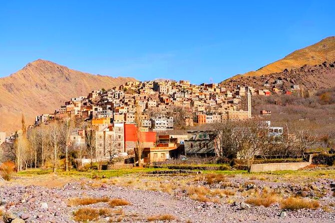 Atlas Mountains and Berber villages & Waterfalls with Camel ride - Private Tour vs Small-Group Reality, and What to Confirm