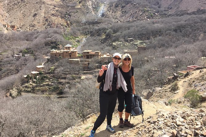 Atlas Mountains and Camel ride Day trip, from Marrakech - Camel Ride and Photo Breaks: Fun Parts That Also Help the Flow