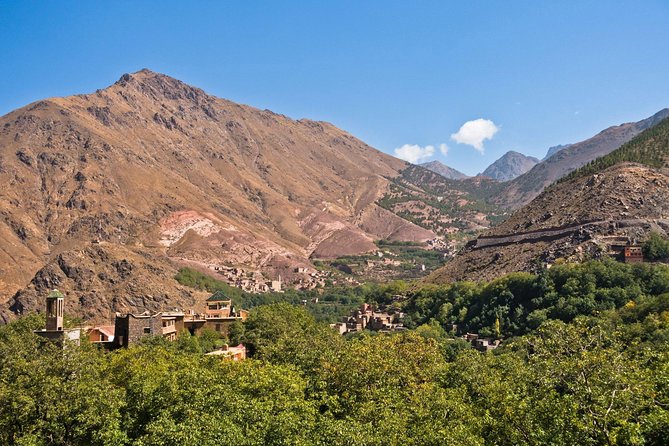 Atlas Mountains and Camel ride Day trip, from Marrakech - Price and What You Actually Get for Around $23