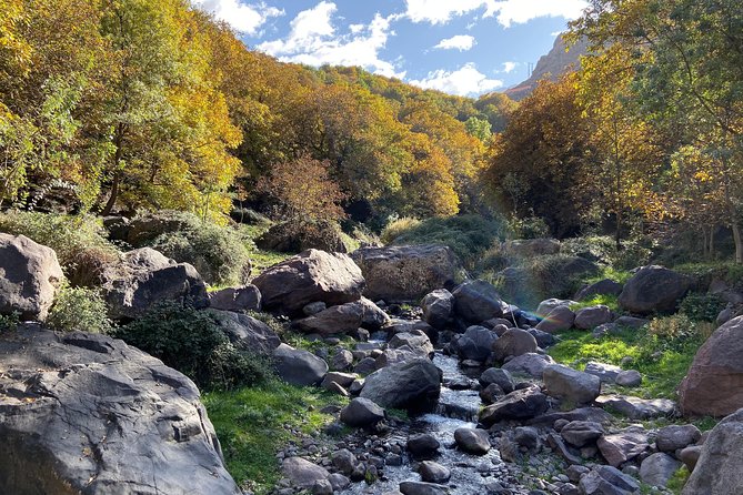 Atlas Mountains and Three Valleys & Waterfalls - Camel ride Day Trip Marrakech - Who Should Book This, and Who Might Skip