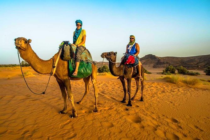 Atlas Mountains and Three Valleys & Waterfalls - Villages Marrakech Day Trip - Key highlights at a glance
