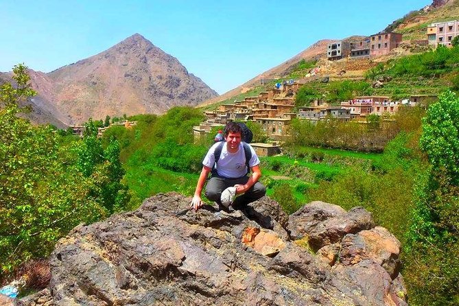 Atlas Mountains and Three Valleys & Waterfalls - Villages Marrakech Day Trip - Price and what you should watch for