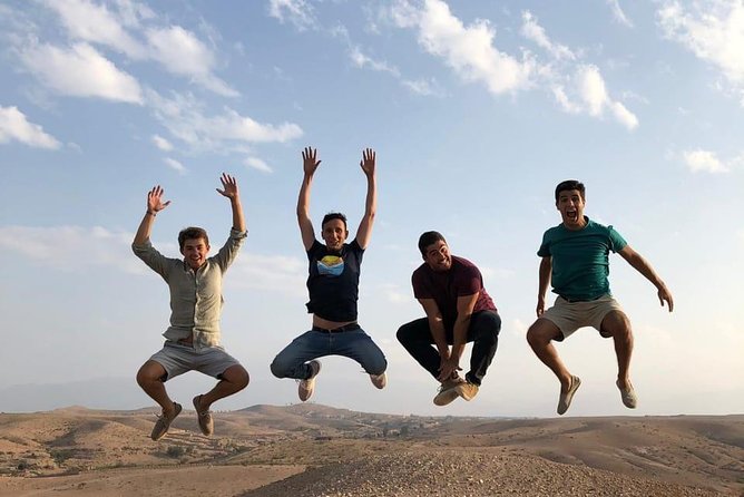 Atlas Mountains and Three Valleys & Waterfalls with Camel ride Guided Day Trip - A 9:00 AM Escape Into the High Atlas Mountains