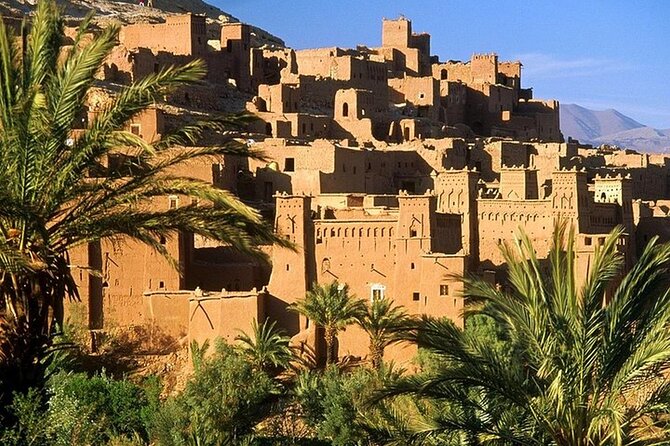 Atlas Mountains and Three Valleys & Waterfalls with Camel ride Guided Day Trip - Mazik Village and the Berber Family Home Visit