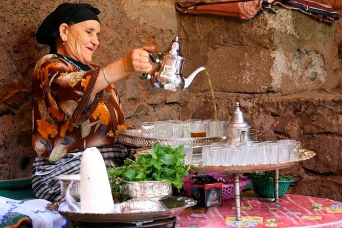 Atlas Mountains and Three Valleys & Waterfalls with Camel ride Guided Day Trip - Group Size, Comfort, and How Guides Set the Tone
