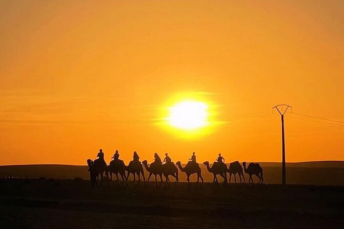 Atlas Mountains, Berber Villages and Three Valleys all inclusive - Key Highlights You’ll Care About