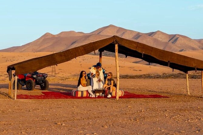 Atlas Mountains, Berber Villages and Three Valleys all inclusive - Waterfalls and the Short Hike: The Part You’ll Remember