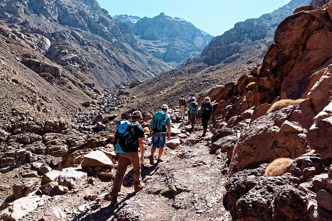 Atlas Mountains & Berber Villages - Marrakech Day Trip - private tour - Morning Pickup From Marrakech To Imlil Valley (1740 Meters)