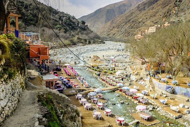 Atlas Mountains & Berber villages: optional Camel ride/Waterfall - Camel ride timing, what it feels like, and how to decide