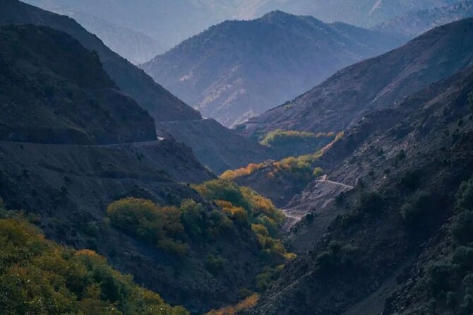 Atlas Mountains & Berber Villages & Waterfalls & Camel Ride Trip - What You Actually Get for $25: Value That Feels Credible