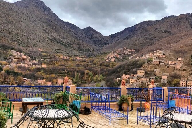 Atlas Mountains & Berber Villages & Waterfalls & Camel Ride Trip - Camel Ride in the Agafay Desert: What to Expect (and How to Prep)