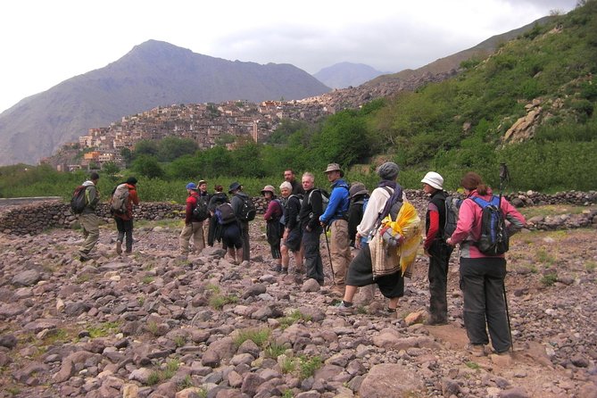 Atlas Mountains Day Tour with Camel Ride - Argan Oil Cooperative Stop: A Productive Pause Before the Mountains