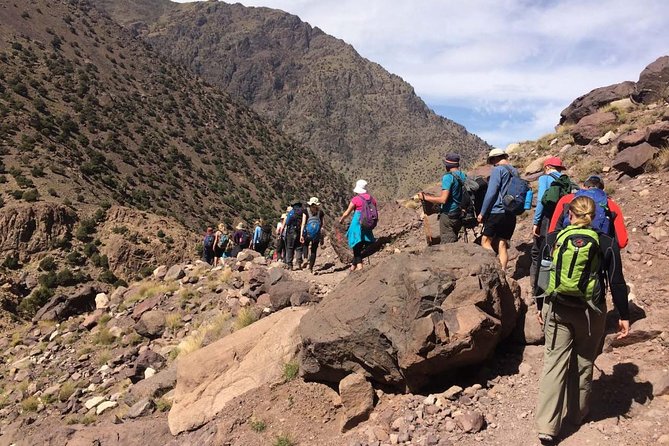 Atlas Mountains Day Tour with Camel Ride - Aroumd and Valley Views: Berber Villages Beyond One Photo Spot