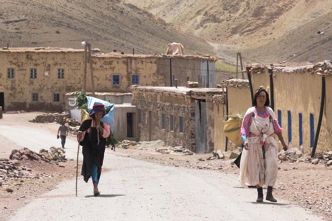 Atlas Mountains Day Tour with Camel Ride - Marrakech to the Atlas: The 9:00 am Start That Sets You Up