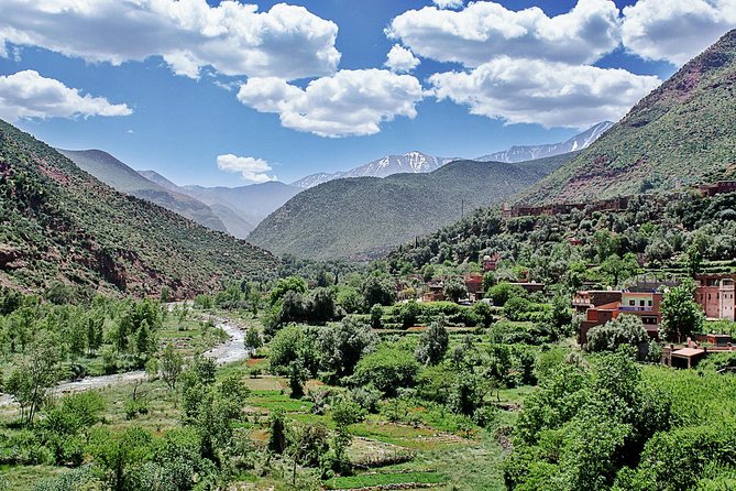 Atlas Mountains Day Trip - Key things to know before you go to Ourika Valley