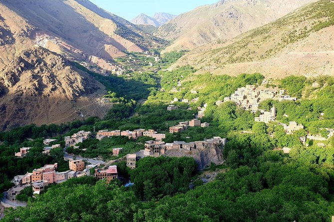 Atlas Mountains Day trip,3 Valleys & Waterfalls from Marrakech. - Key highlights you should care about