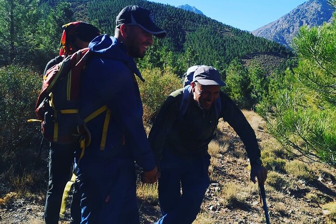 Atlas Mountains Day trip,3 Valleys & Waterfalls from Marrakech. - Logistics that keep it low-stress, even in a small group