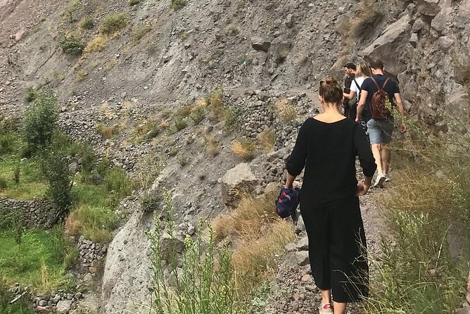 Atlas Mountains Day Trip from Marrakech and Three Valleys Guided Tour - The Tahanaout argan cooperative stop: why it is included, not just a detour