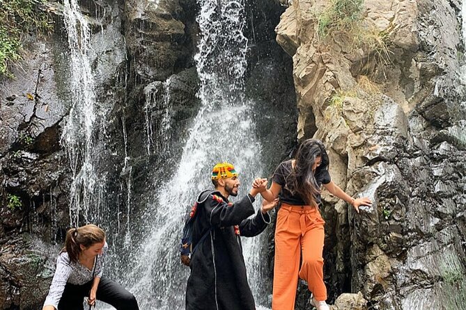 Atlas Mountains Day Trip from Marrakech and Three Valleys Guided Tour - Getting out of Marrakech: pickup timing and what the day rhythm looks like