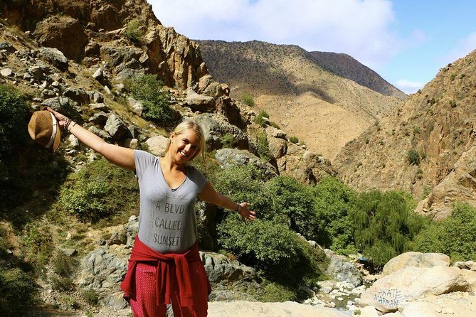 Atlas Mountains Day Trip with Camel Ride - The Human Factor: Drivers And Guides That Make The Day Smooth