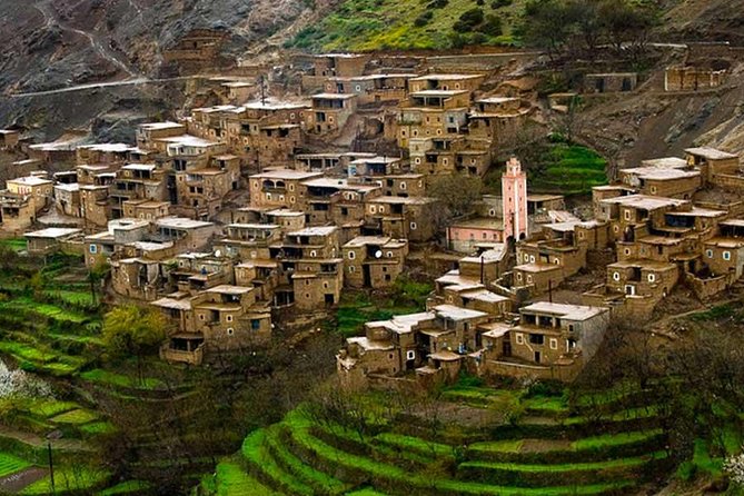 Atlas Mountains Day Trip with Camel Ride from Marrakech - From Marrakech to Imlil: why this trip feels like an actual reset