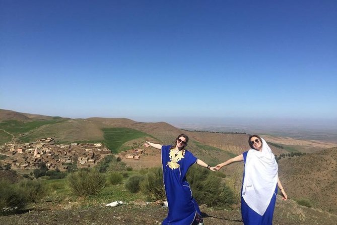 Atlas Mountains Day Trip with Camel Ride from Marrakech - Asni on Saturdays: the market stop you either love or rush past
