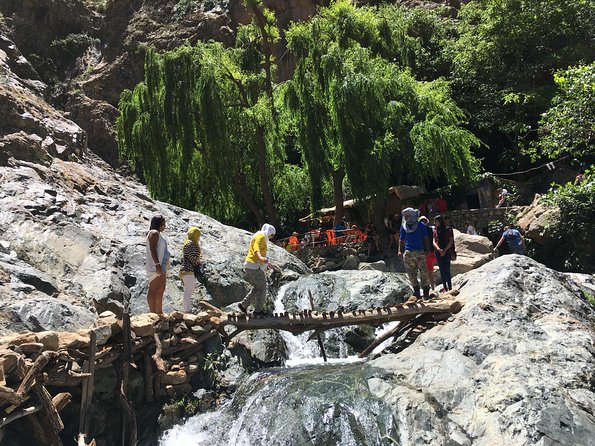 Atlas Mountains Day Trip - Ourika Valley in the High Atlas: what the pearl nickname feels like